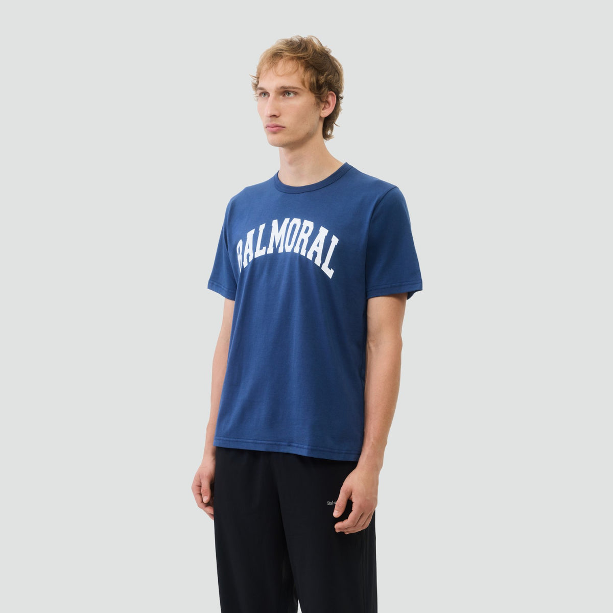 Aberdeen T-Shirt - Washed Navy