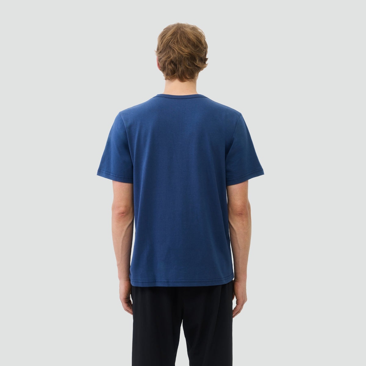 Aberdeen T-Shirt - Washed Navy