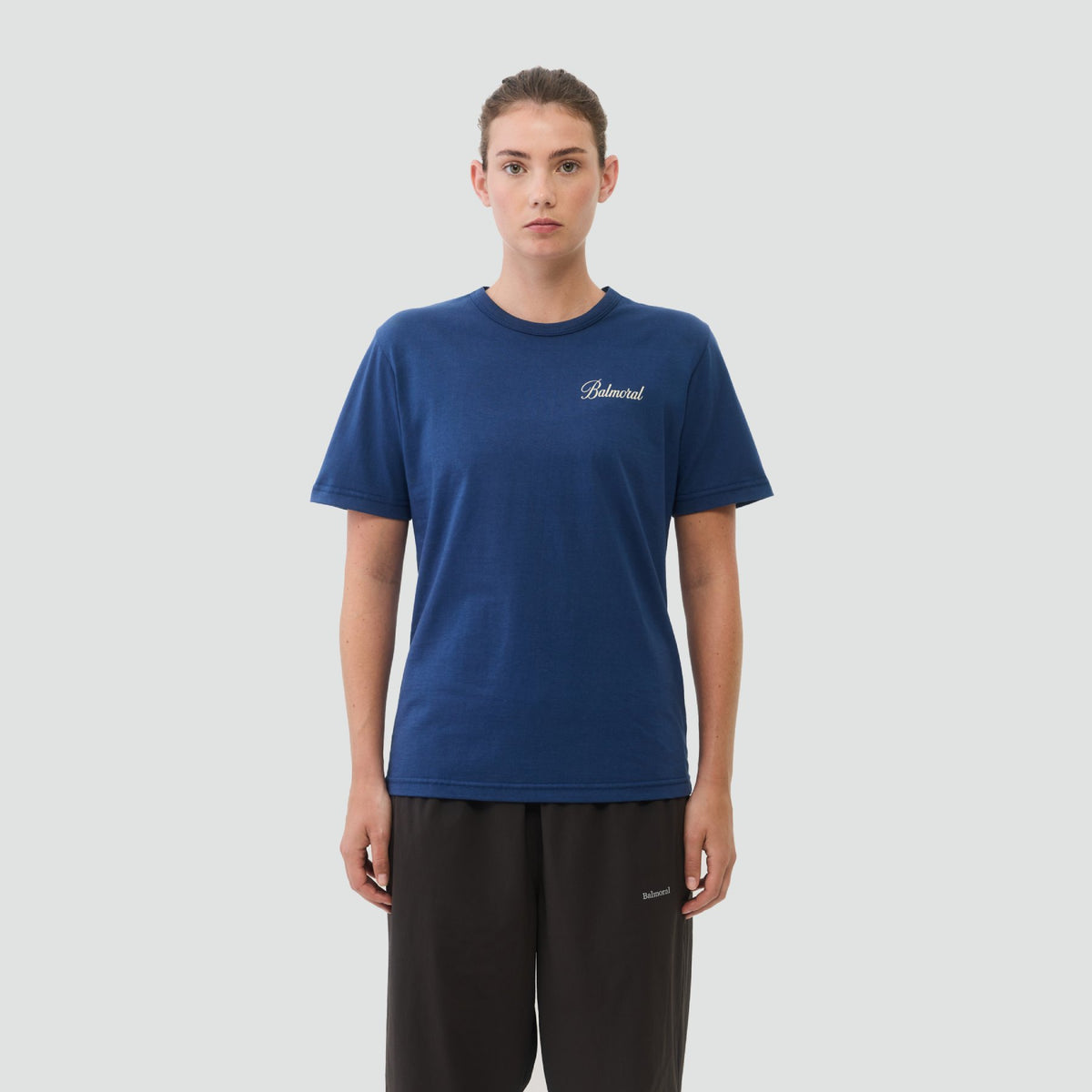 Vendôme T-Shirt - Washed Navy