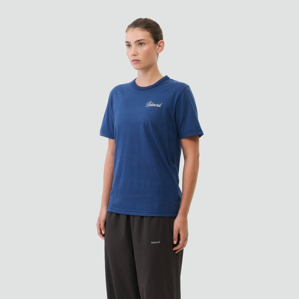 Vendôme T-Shirt - Washed Navy