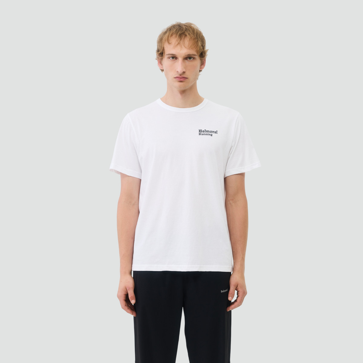Big-O T-Shirt - White
