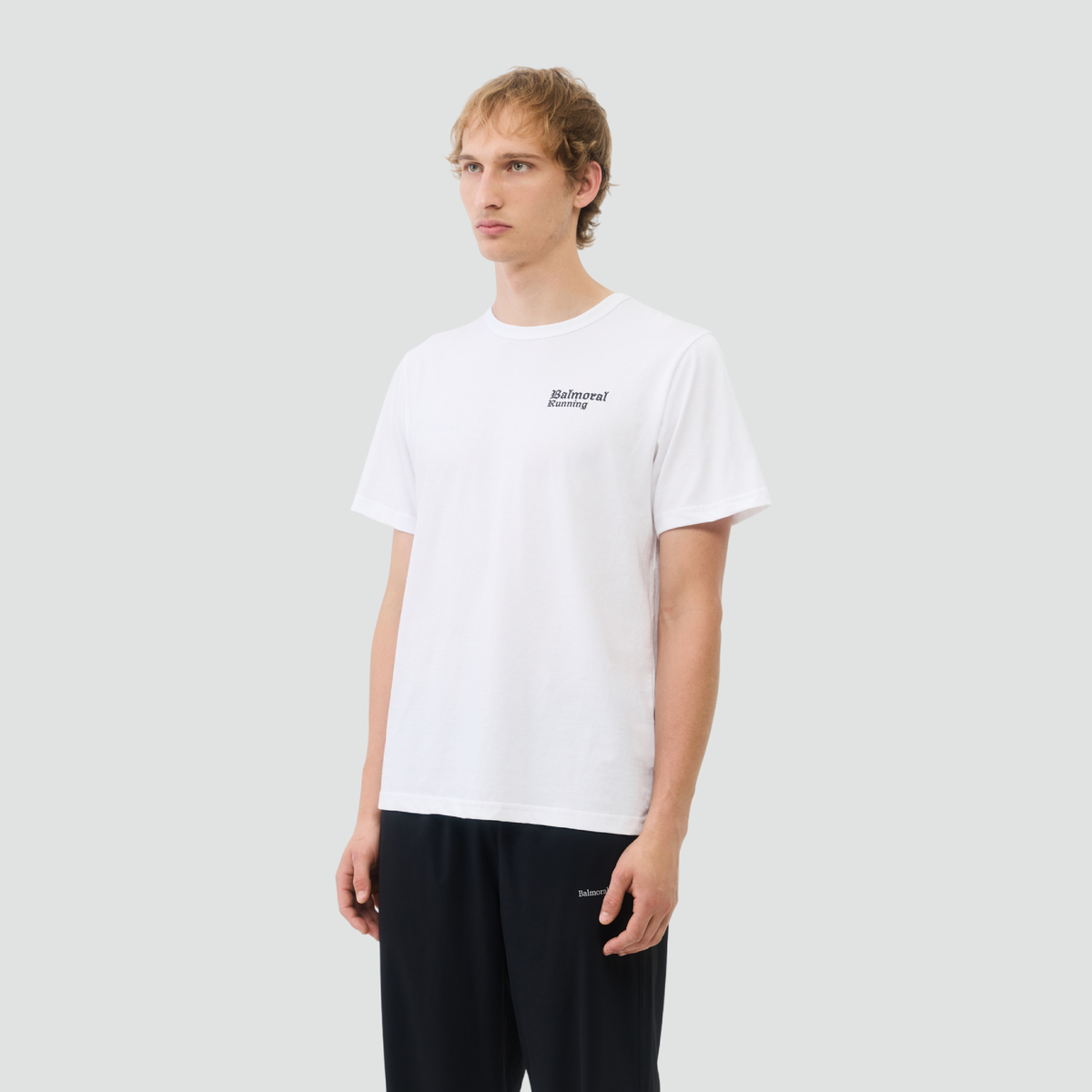 Big-O T-Shirt - White