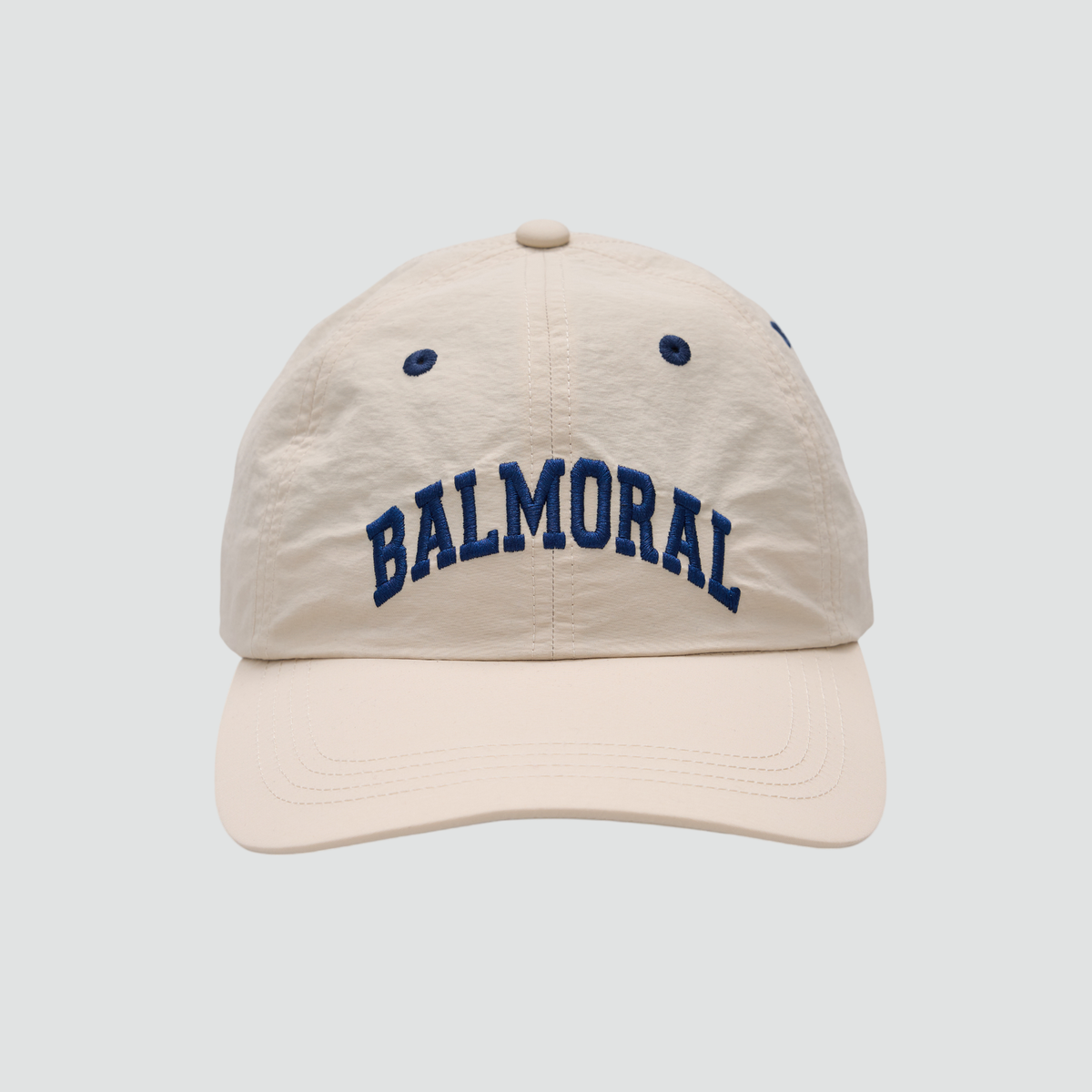Aberdeen 6-Panel Hat - Sand