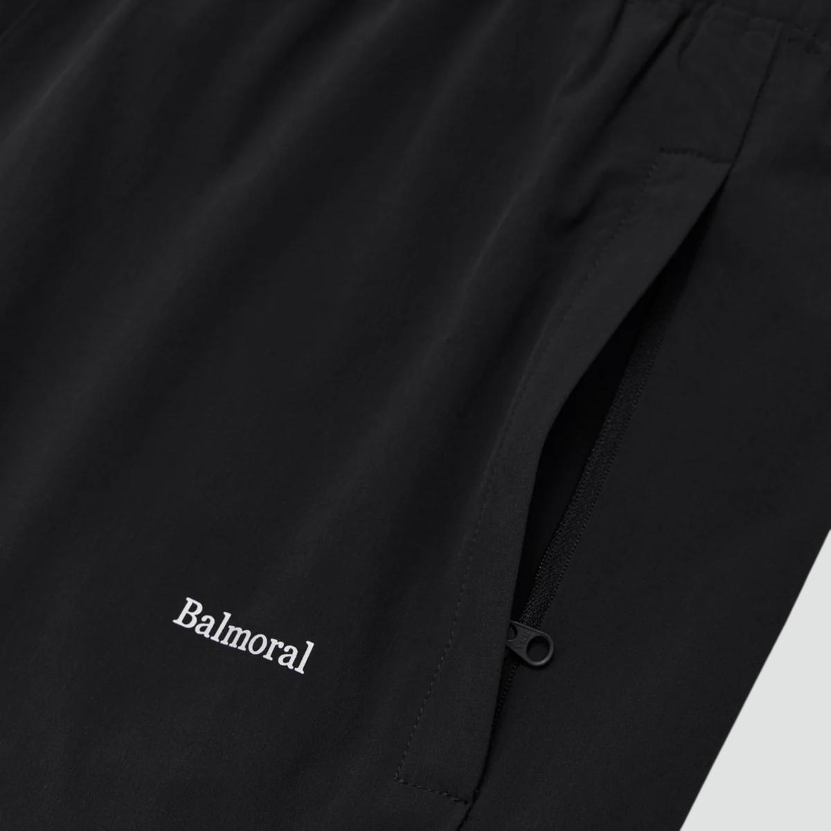 Miller Running Pants - Black
