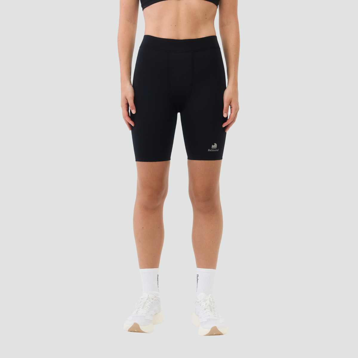 St-Ambroise Half Tights - Black