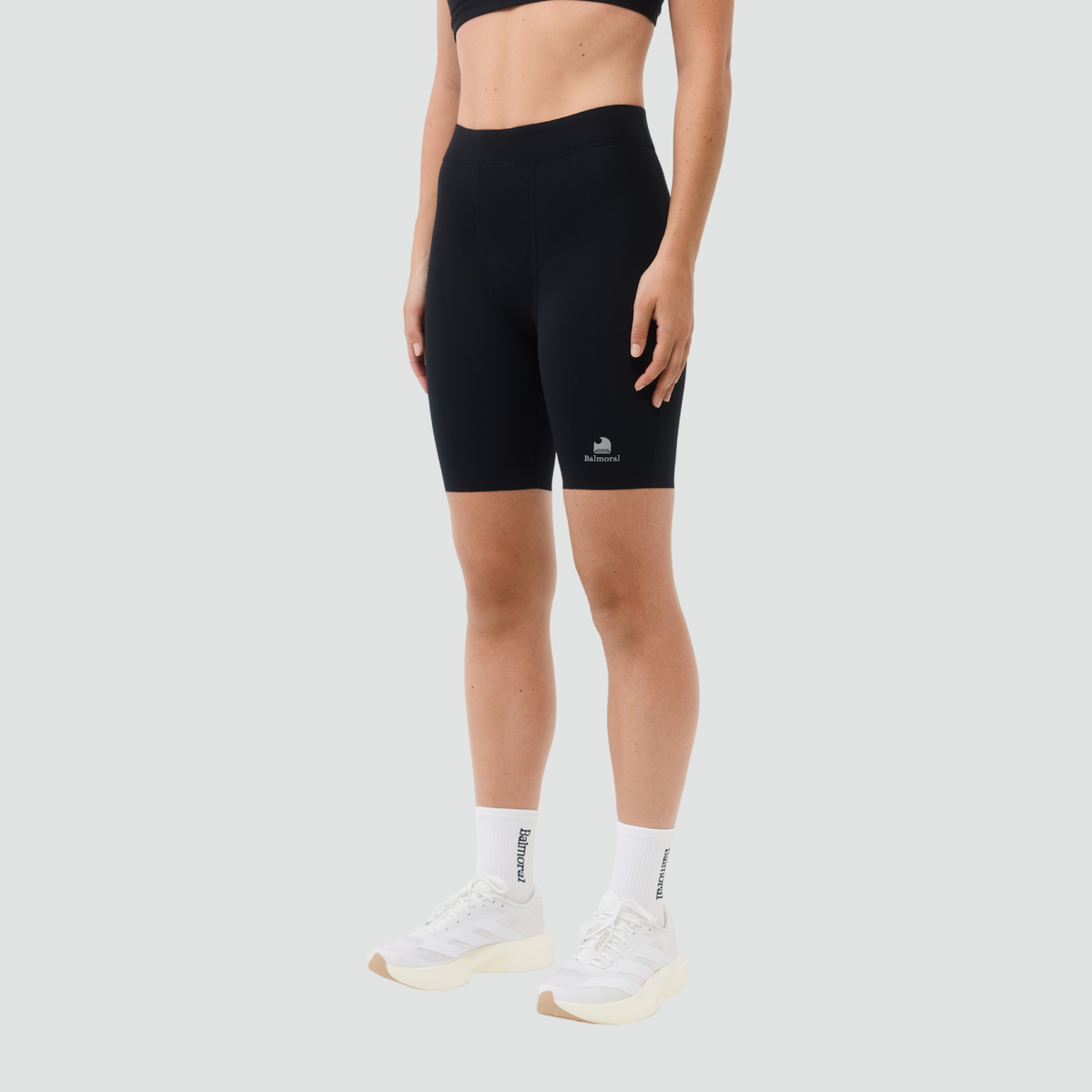 St-Ambroise Half Tights - Black