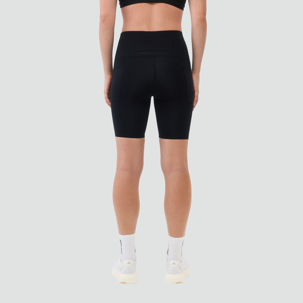 St-Ambroise Half Tights - Black