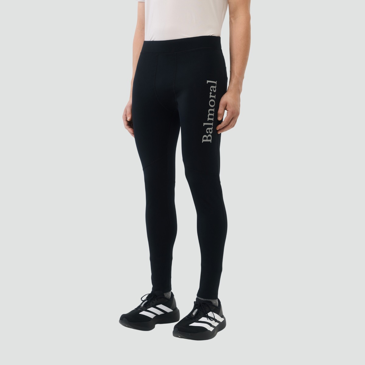 St-Ambroise Winter Tights - Black