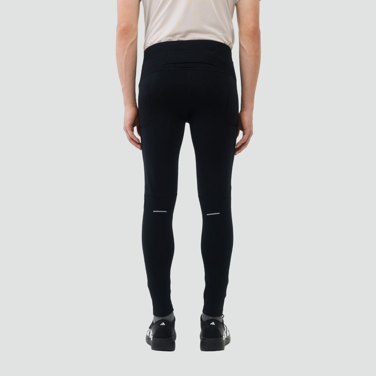 St-Ambroise Winter Tights - Black