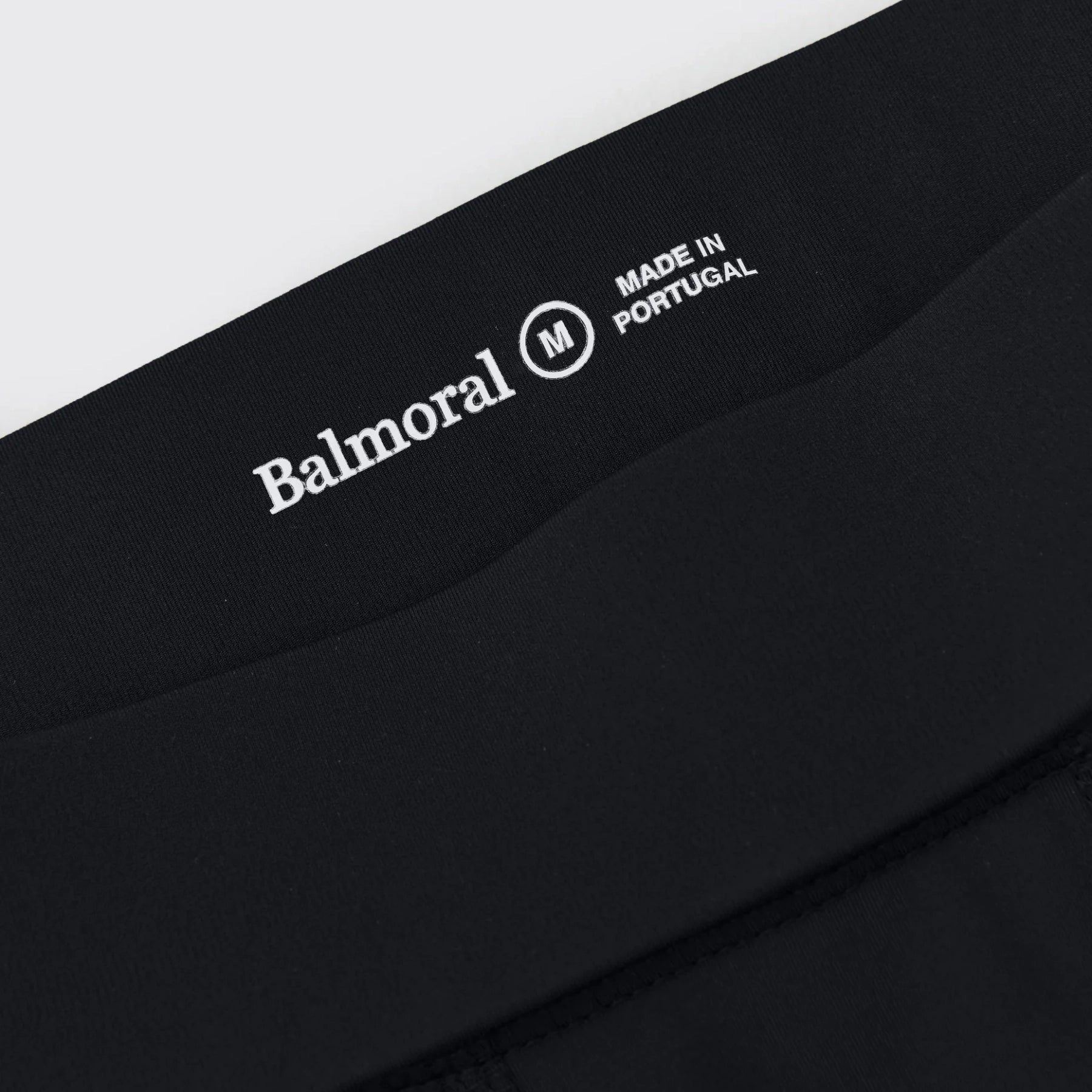 St-Ambroise Half Tights - Black