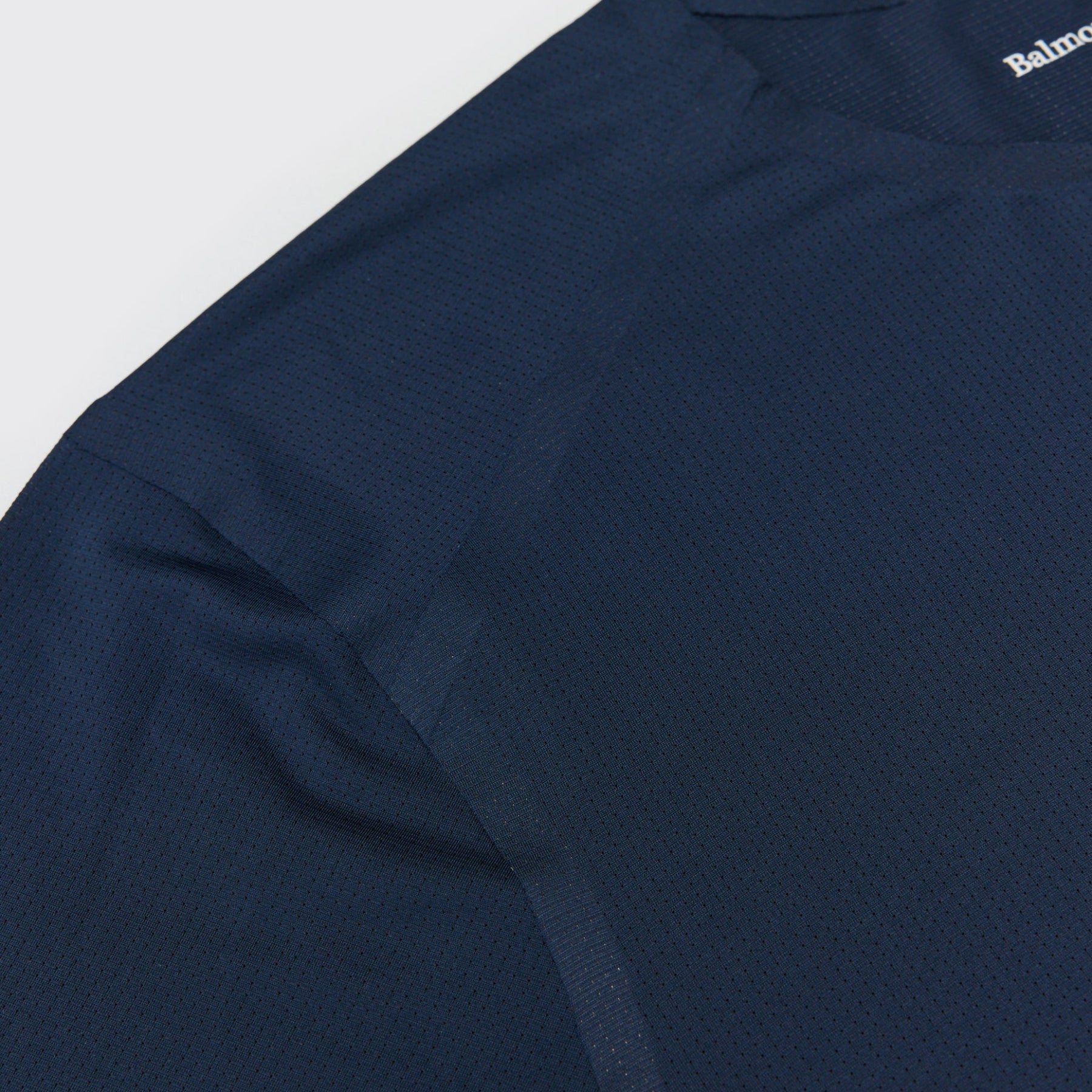 Oakwood Longsleeve - Navy