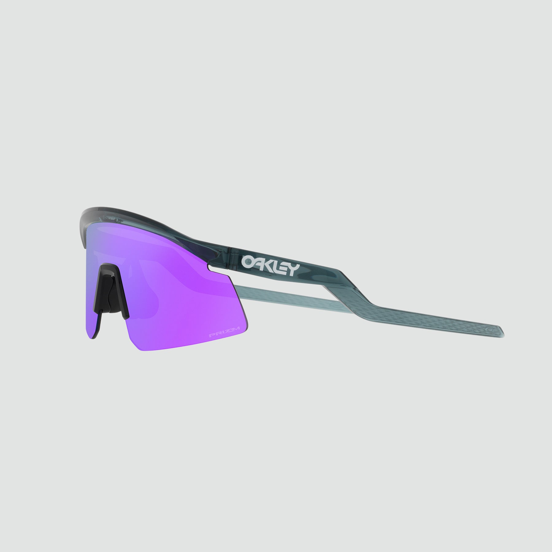 Hydra Sunglasses - Crystal Black Prizm Violet Iridium