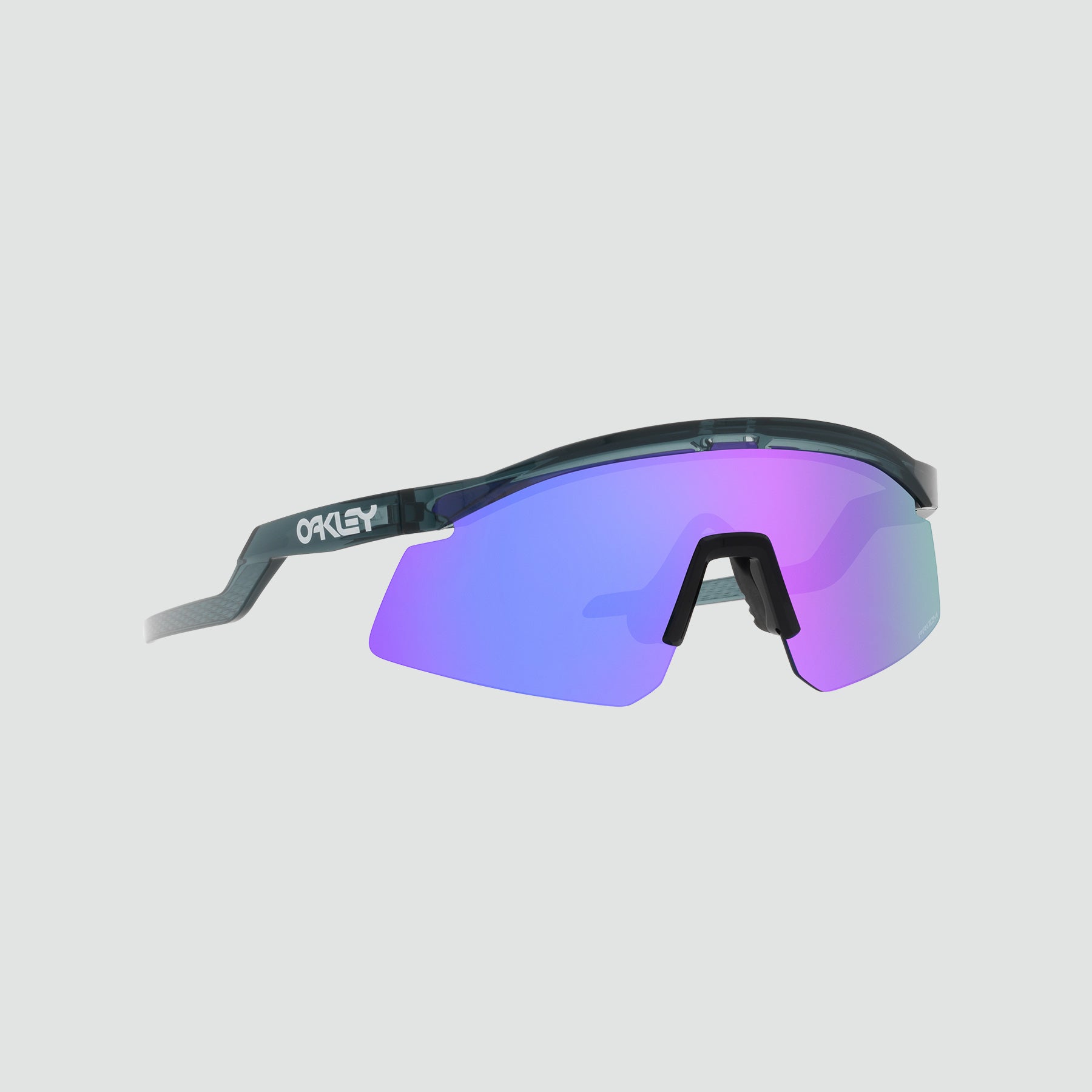 Hydra Sunglasses - Crystal Black Prizm Violet Iridium