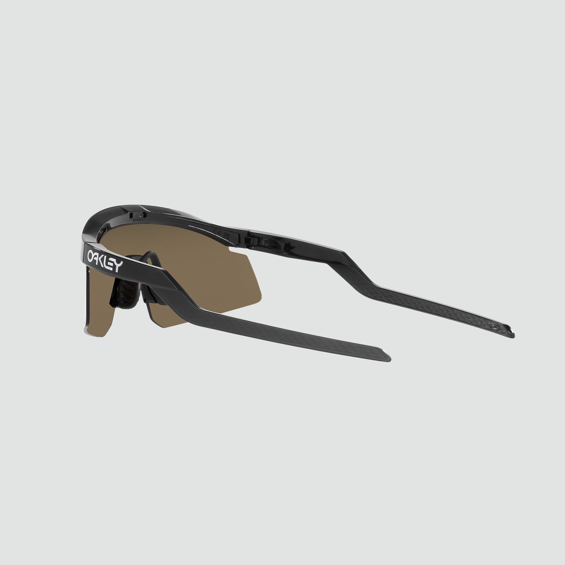 Hydra Sunglasses Black Ink Prizm 24K Iridium