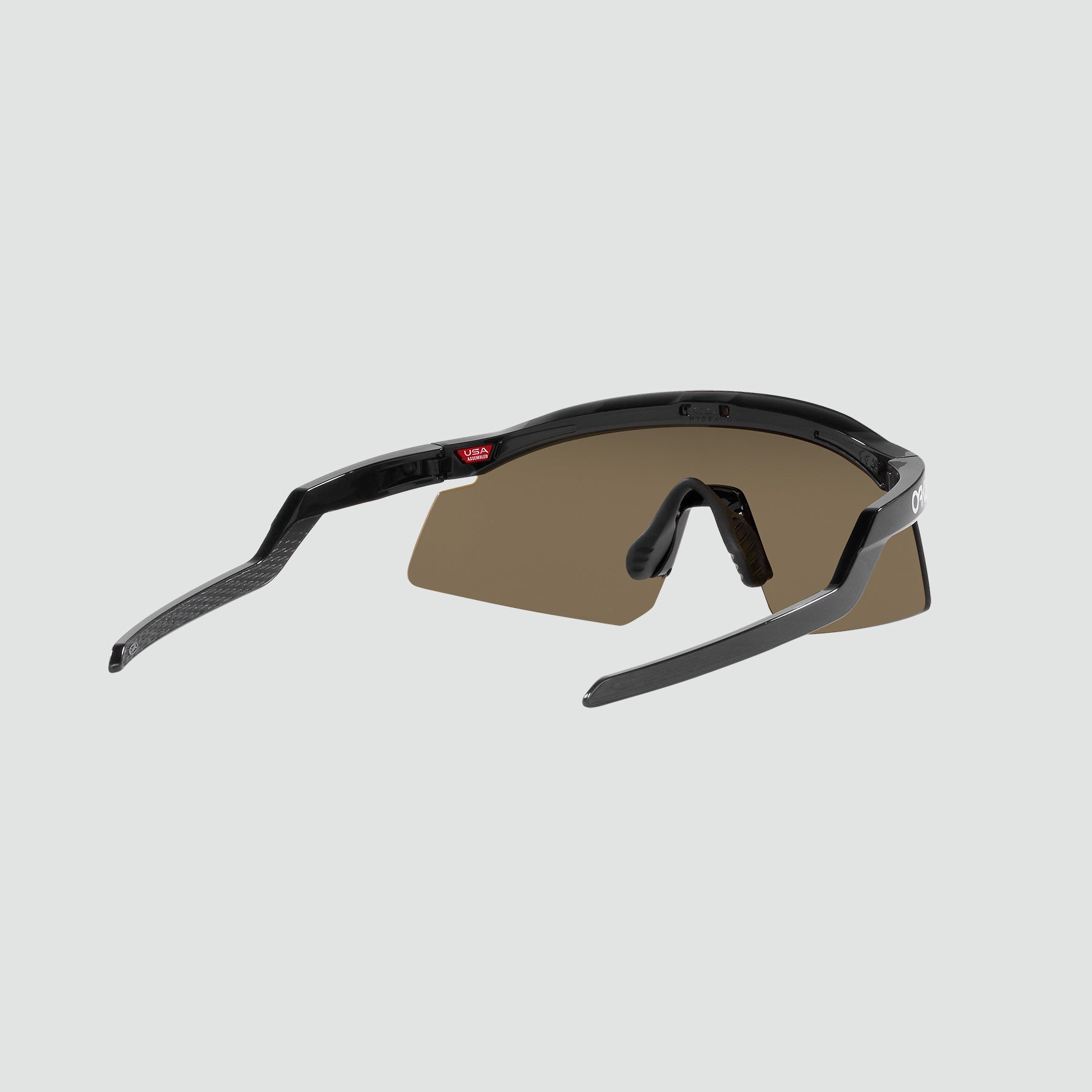 Hydra Sunglasses Black Ink Prizm 24K Iridium