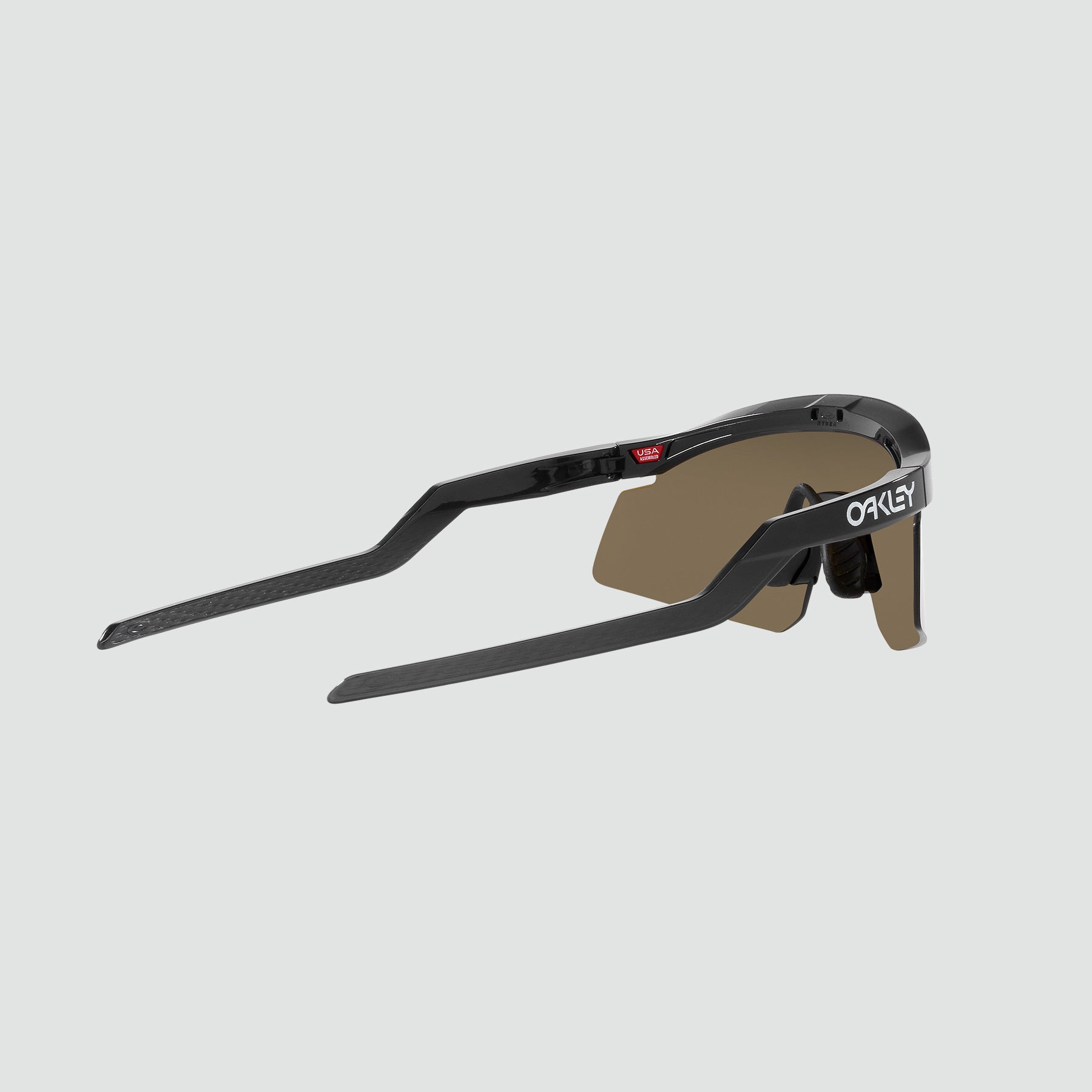 Hydra Sunglasses - Black Ink Prizm 24K Iridium