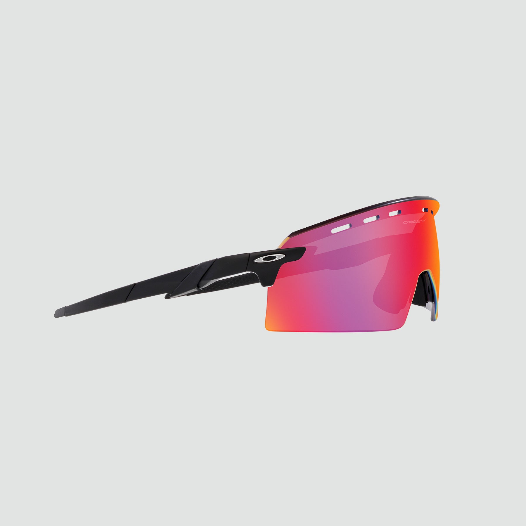 Encoder Strike Sunglasses - Matte Black Prizm Road