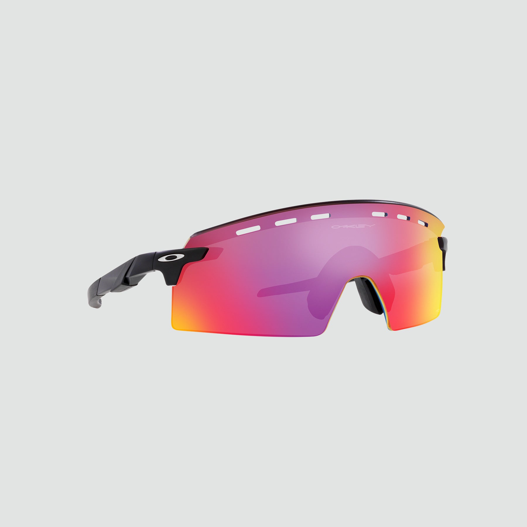 Encoder Strike Sunglasses Matte Black Prizm Road