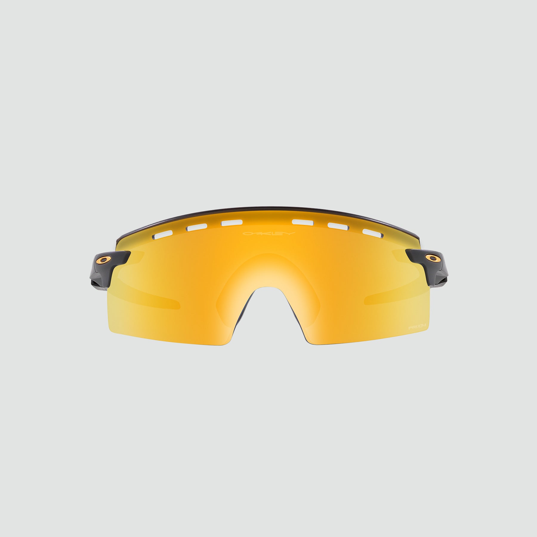 Encoder Strike Sunglasses - Matte Carbon Prizm 24K Iridium