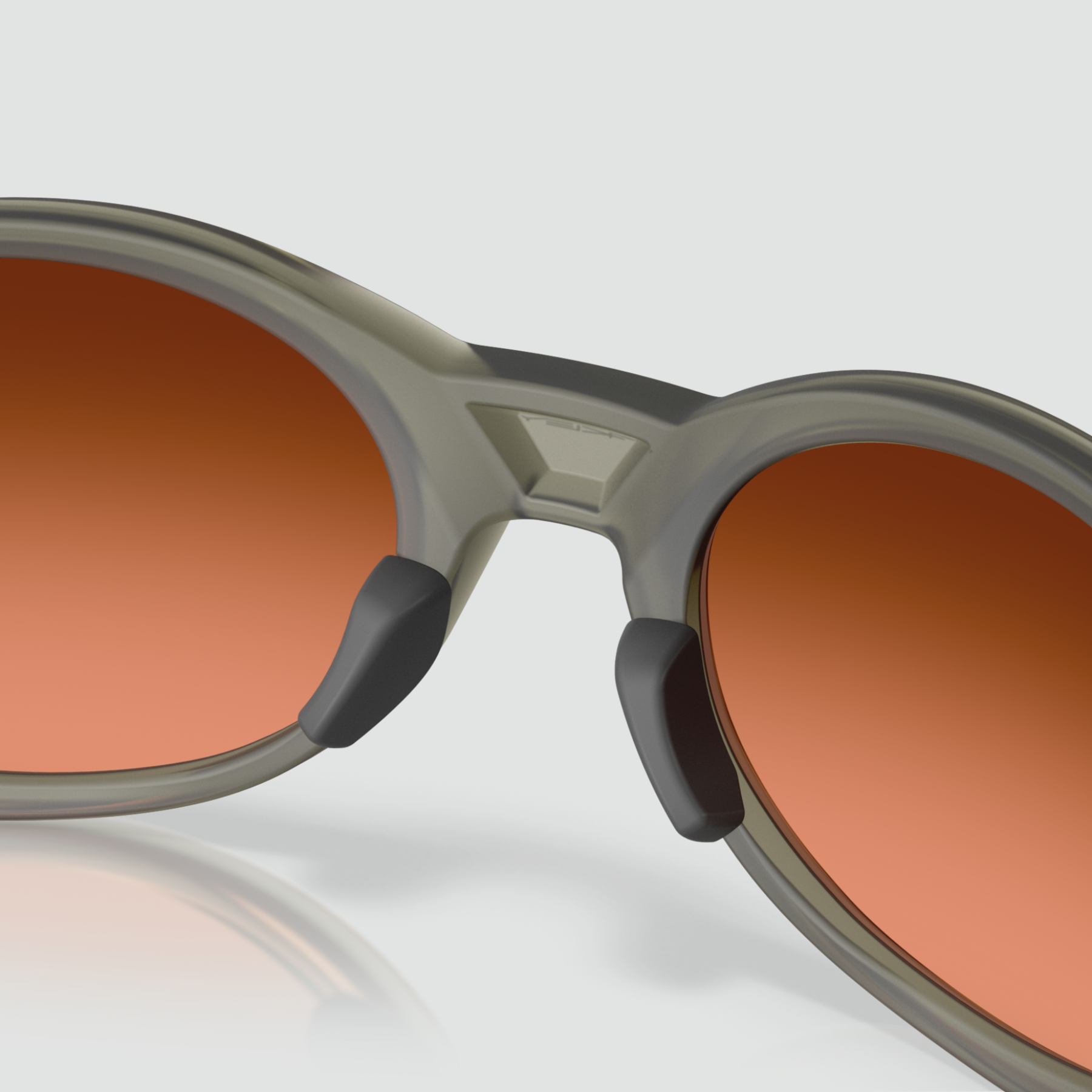 Eye Jacket™ Redux Sunglasses - Matte Olive Ink/PRIZM Bronze Gradient