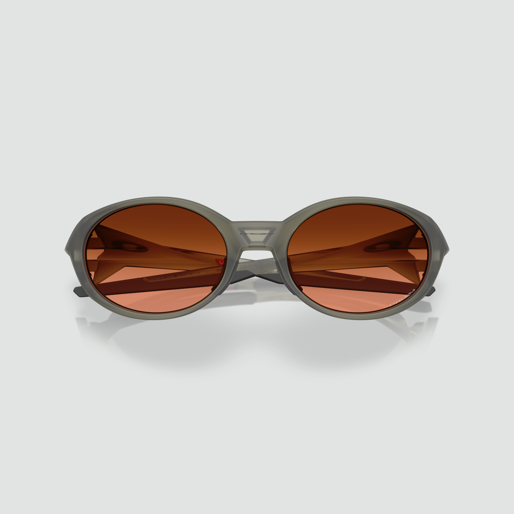Eye Jacket™ Redux Sunglasses - Matte Olive Ink/PRIZM Bronze Gradient