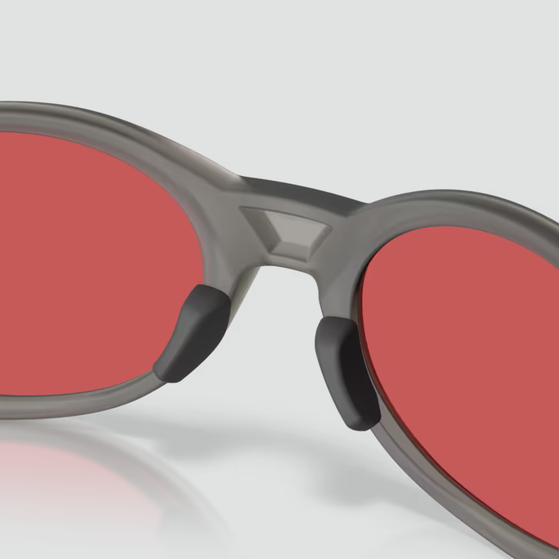 Eye Jacket™ Redux Sunglasses - Matte Grey Smoke/Prizm Sapphire