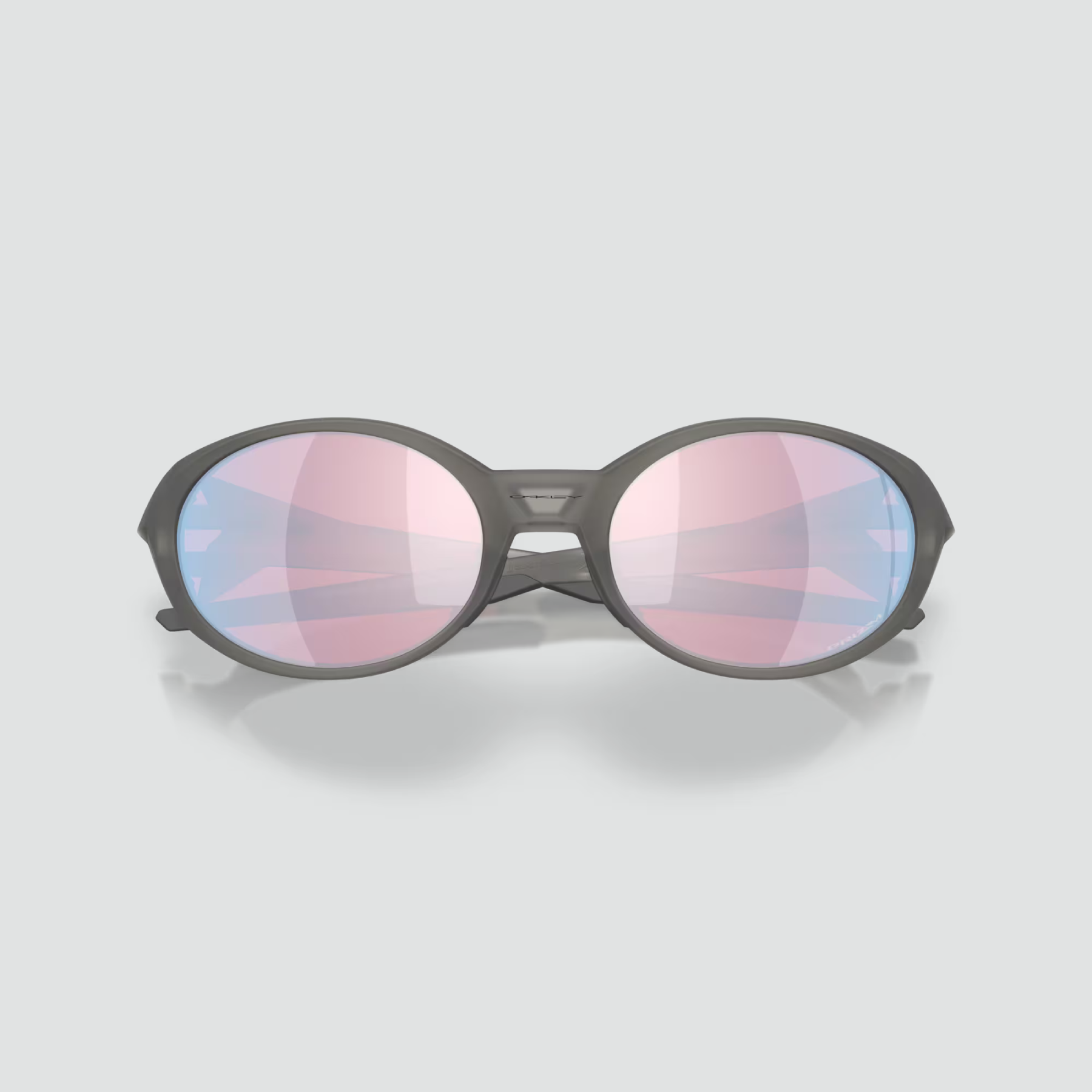 Eye Jacket™ Redux Sunglasses - Matte Grey Smoke/Prizm Sapphire