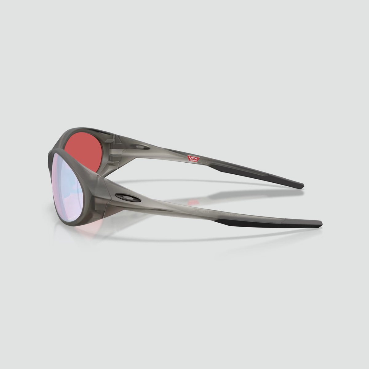Eye Jacket™ Redux Sunglasses - Matte Grey Smoke/Prizm Sapphire