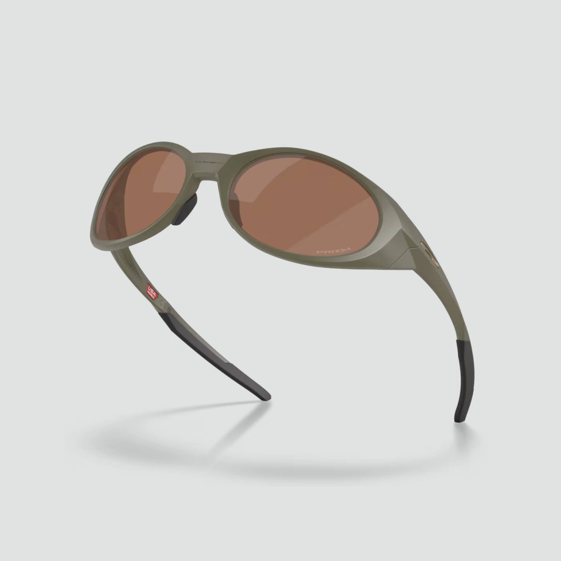 Eye Jacket™ Redux Sunglasses - Matte Moss/Prizm Tungsten
