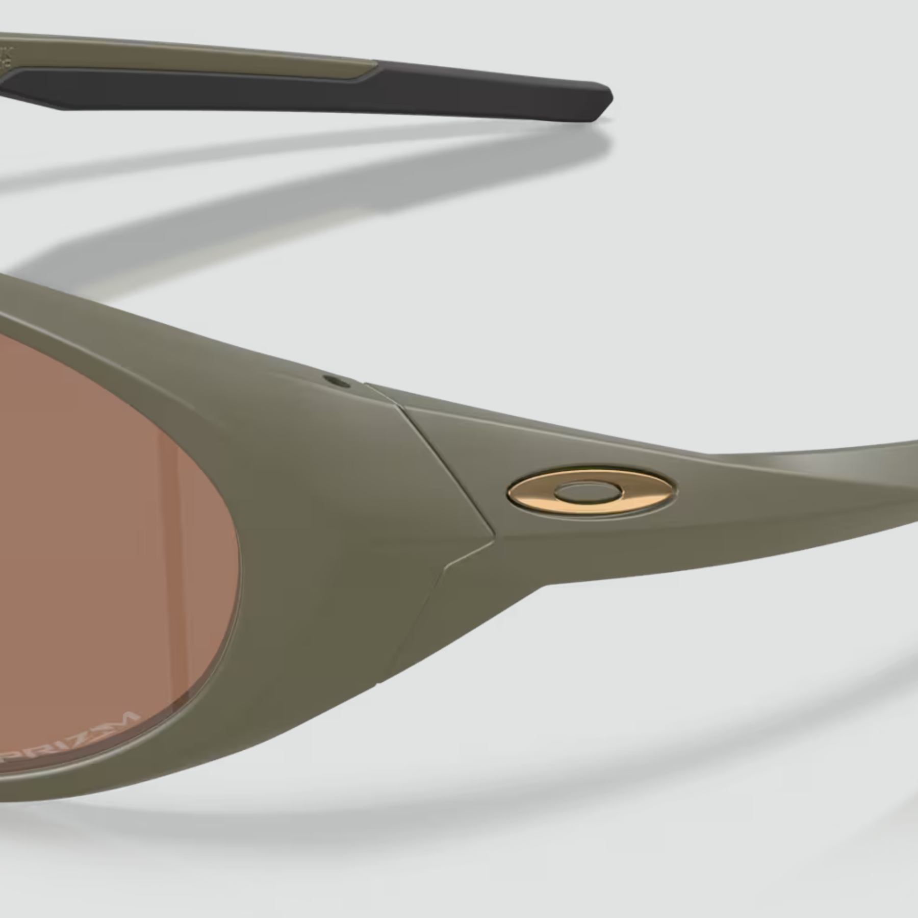 Eye Jacket™ Redux Sunglasses - Matte Moss/Prizm Tungsten