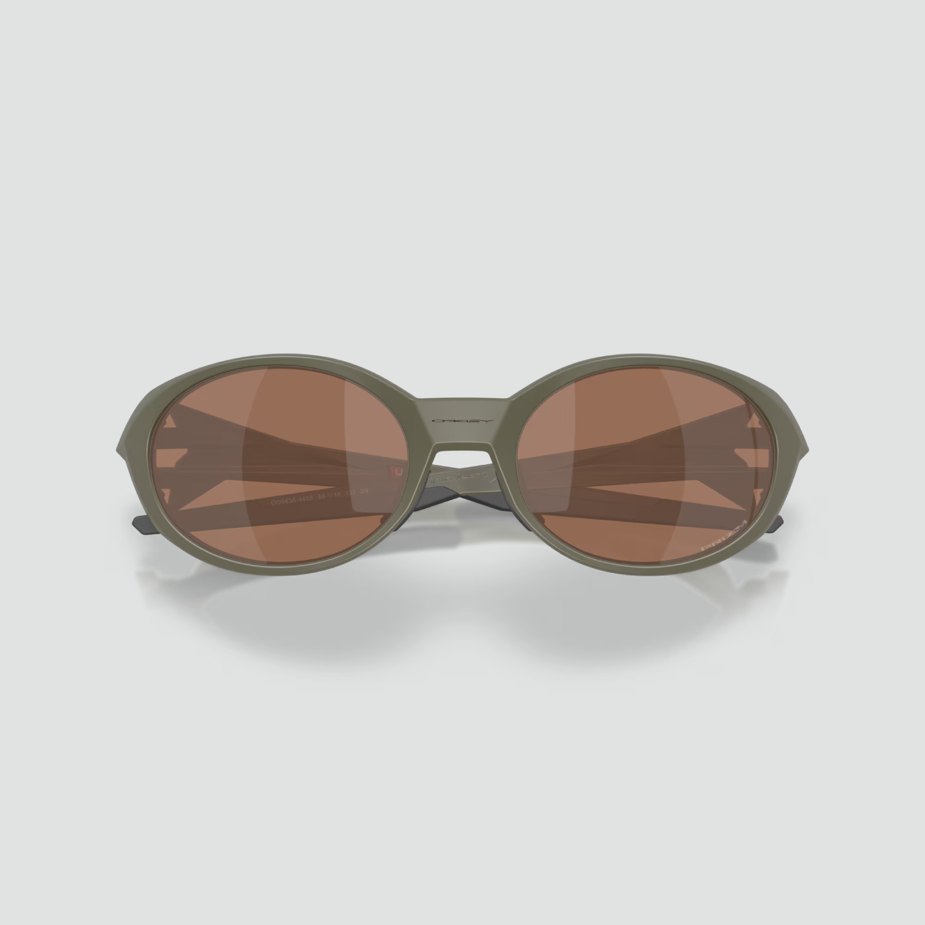 Eye Jacket™ Redux Sunglasses - Matte Moss/Prizm Tungsten