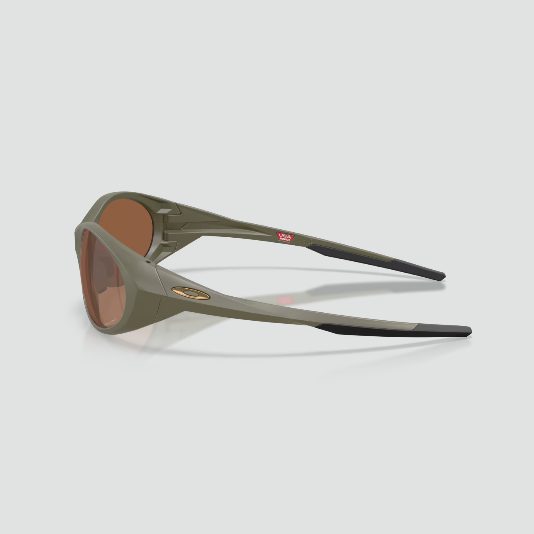 Eye Jacket™ Redux Sunglasses - Matte Moss/Prizm Tungsten