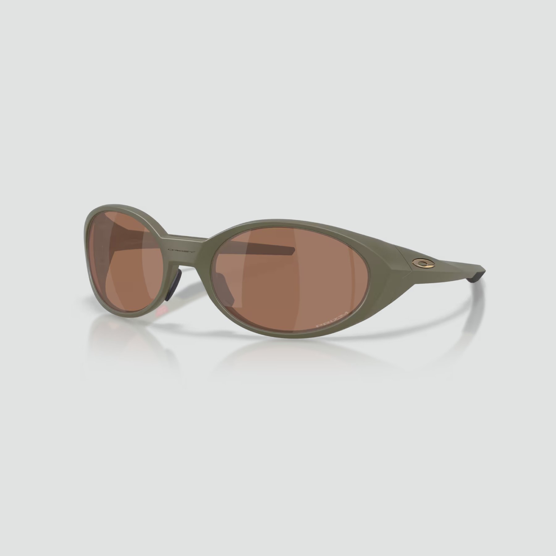 Eye Jacket™ Redux Sunglasses - Matte Moss/Prizm Tungsten