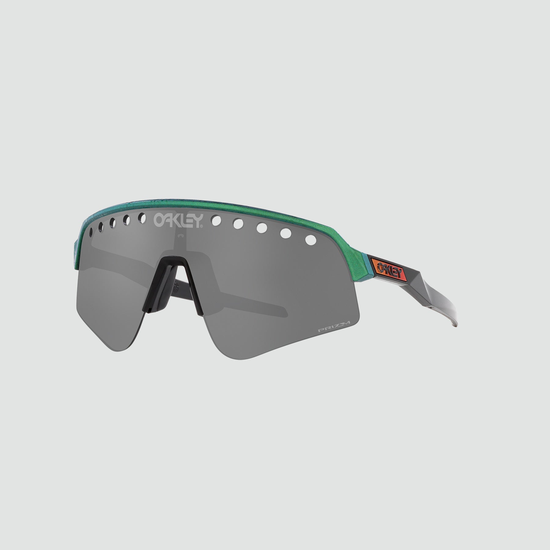 Sutro Lite Sweep Sunglasses - Spectrum Gamma Green Prizm Black Iridium