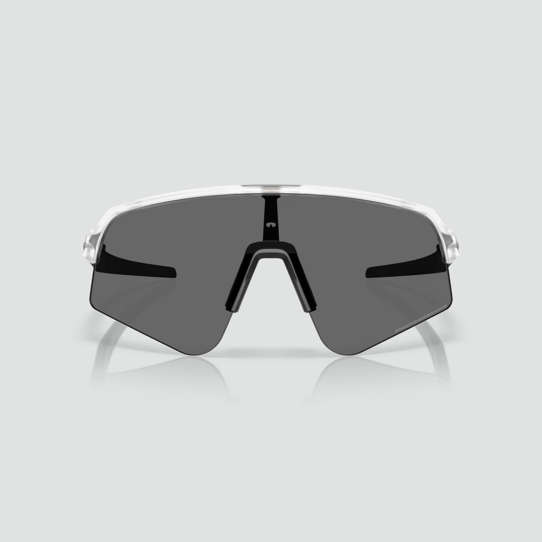 Sutro Lite Sweep Sunglasses - Matte Clear Prizm photochromic