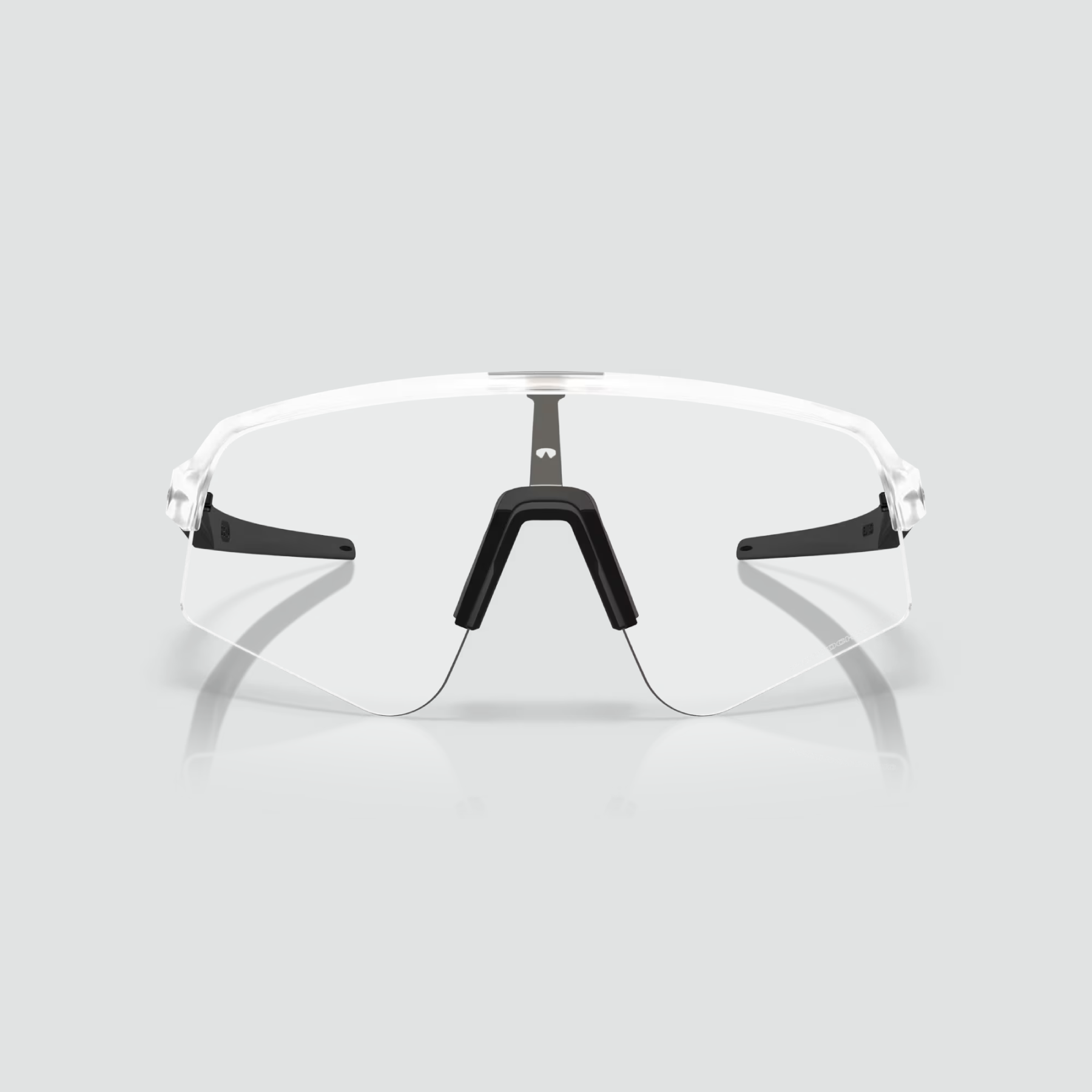 Sutro Lite Sweep Sunglasses - Matte Clear Prizm photochromic