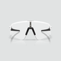 Sutro Lite Sweep Sunglasses - Matte Clear Prizm photochromic