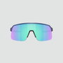 Sutro Lite S Sunglasses - Matte Blue Prizm Sapphire