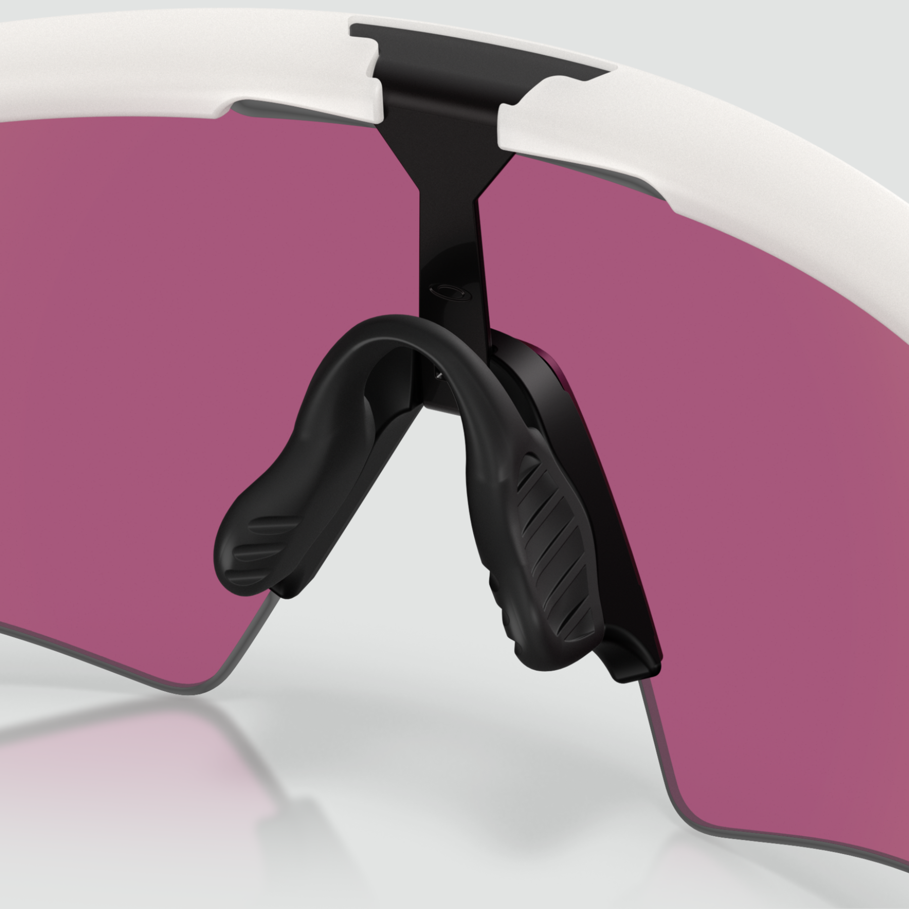 Sphaera Slash Sunglasses - Matte Mist PRIZM Road Jade