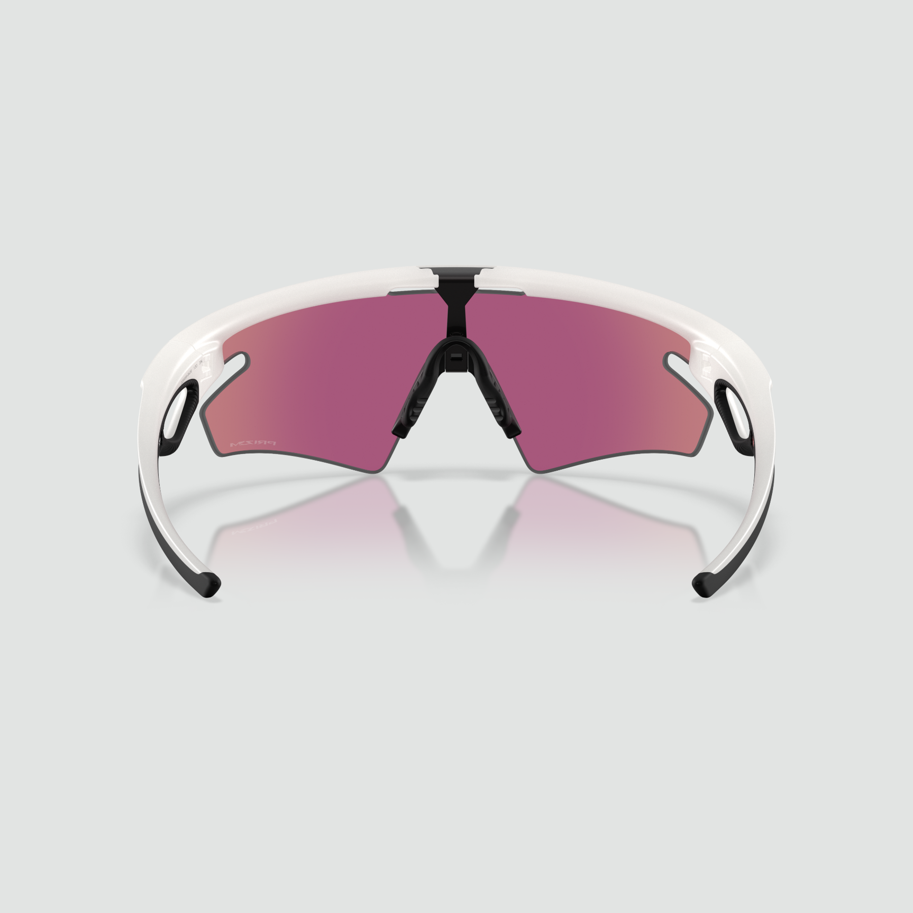 Sphaera Slash Sunglasses - Matte Mist PRIZM Road Jade