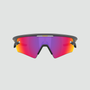 Sphaera Slash Sunglasses - Matte Carbon PRIZM Road