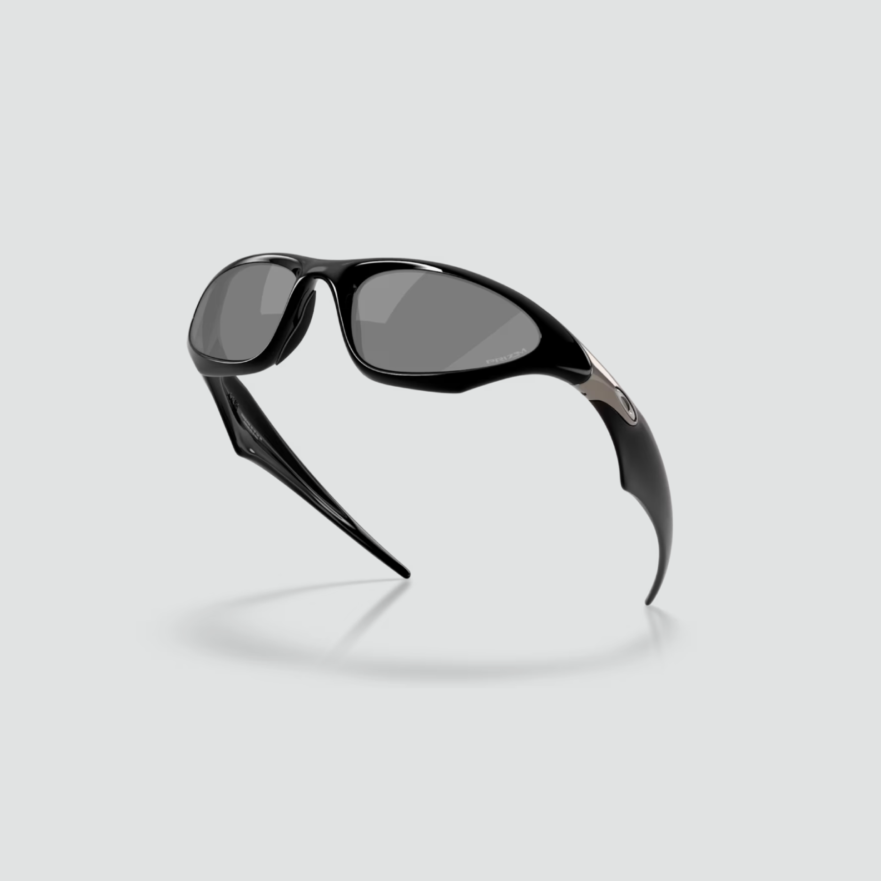 MUZM Scar - Polished Black/Prizm Black