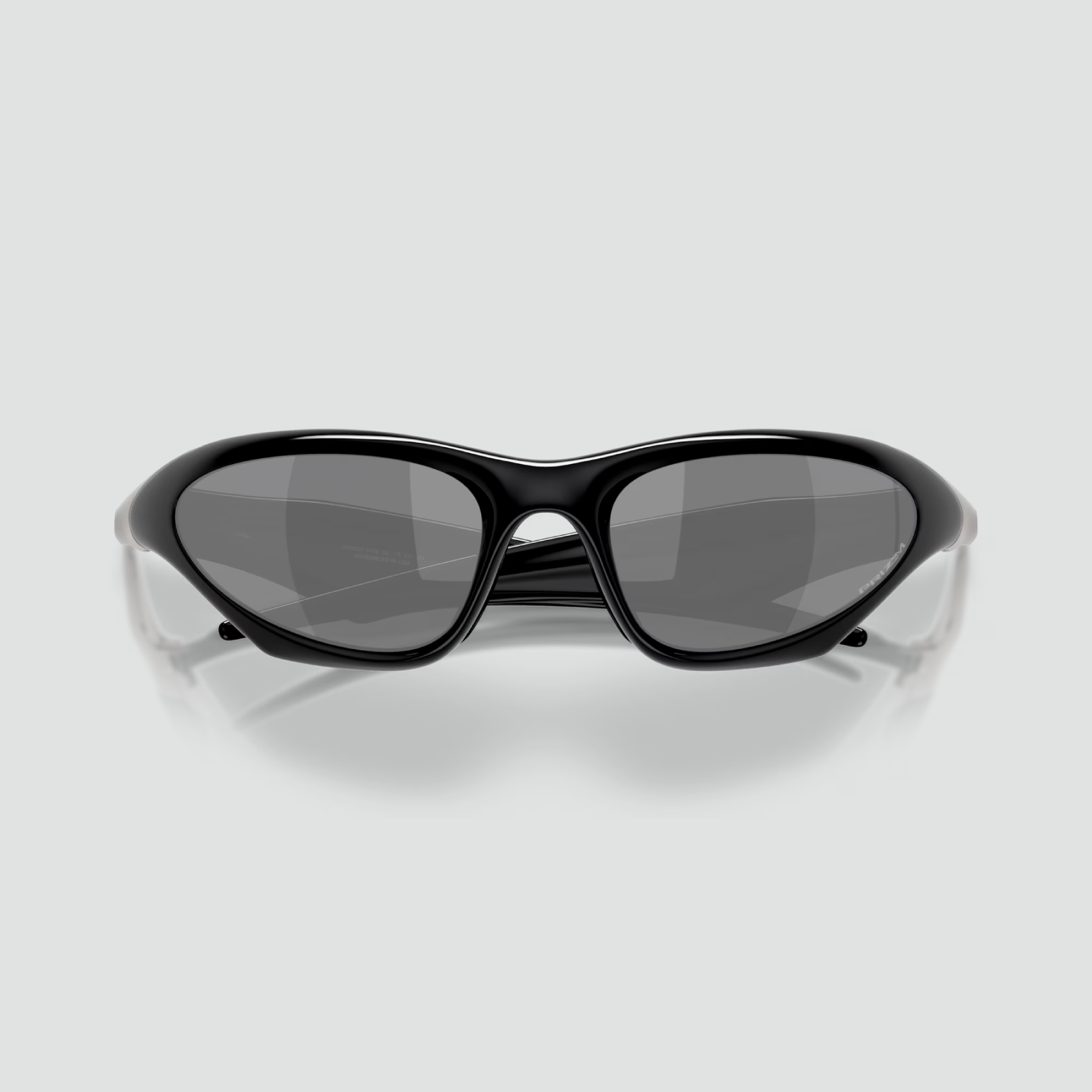 MUZM Scar - Polished Black/Prizm Black