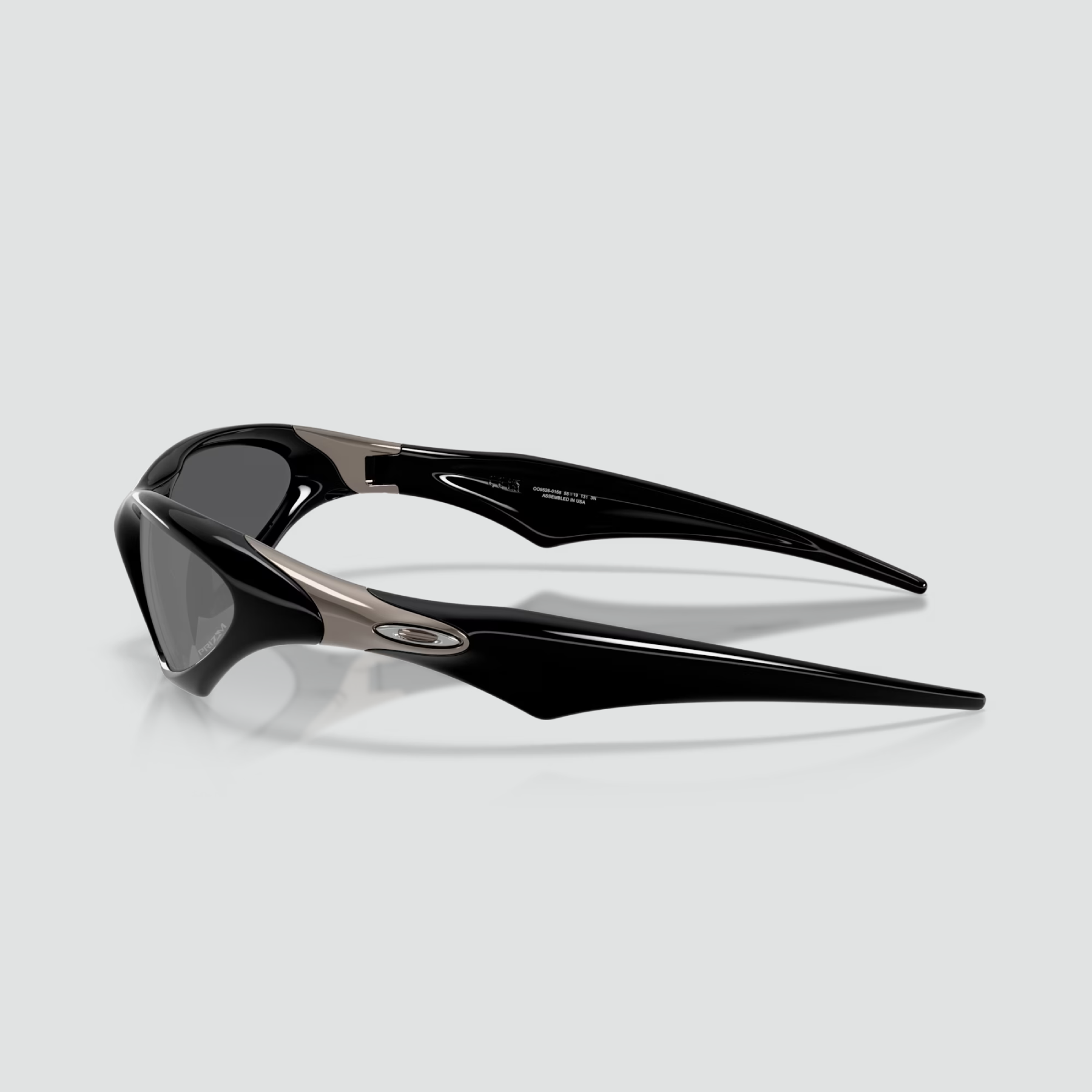 MUZM Scar - Polished Black/Prizm Black