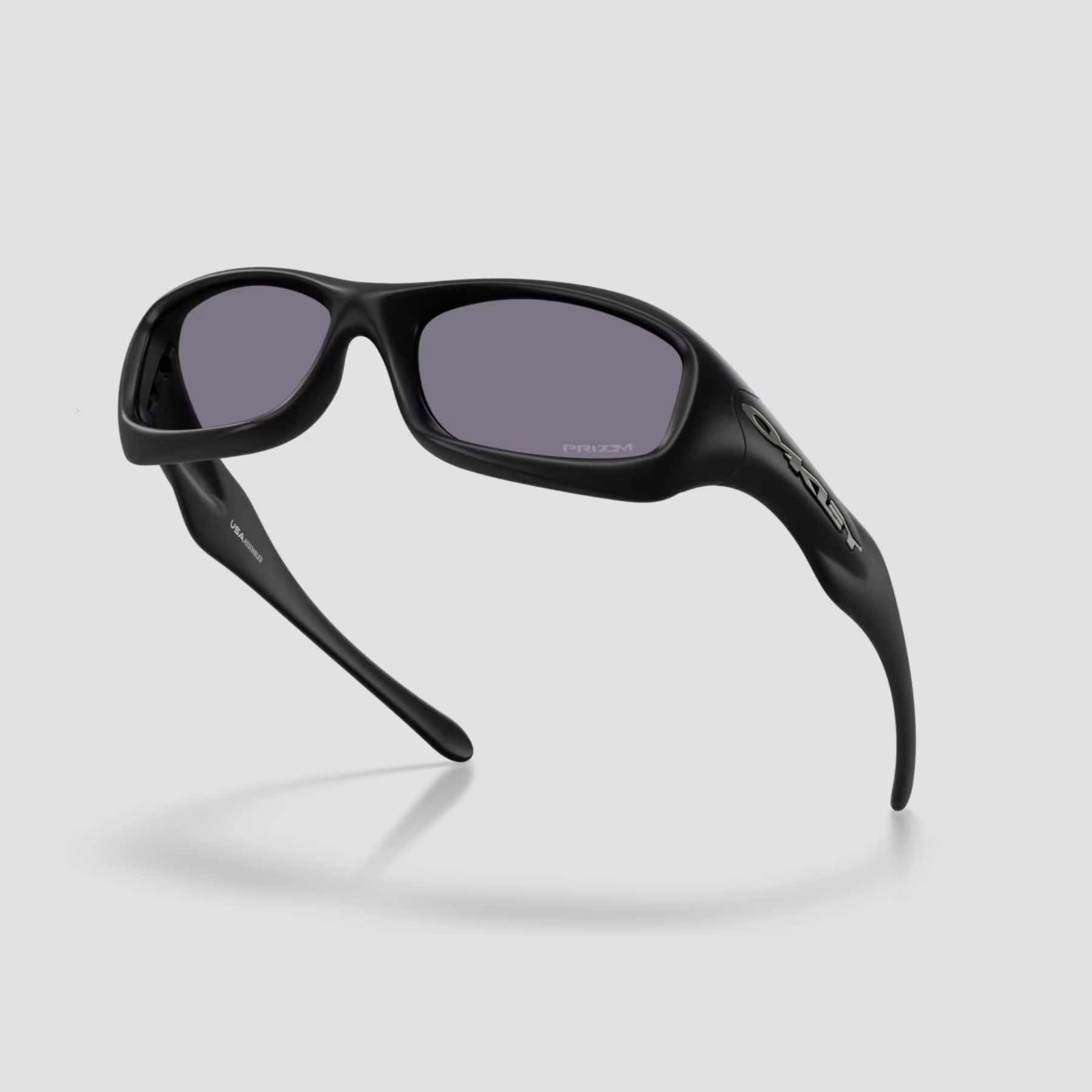MUZM Fatcat - Matte Black/Prizm Grey