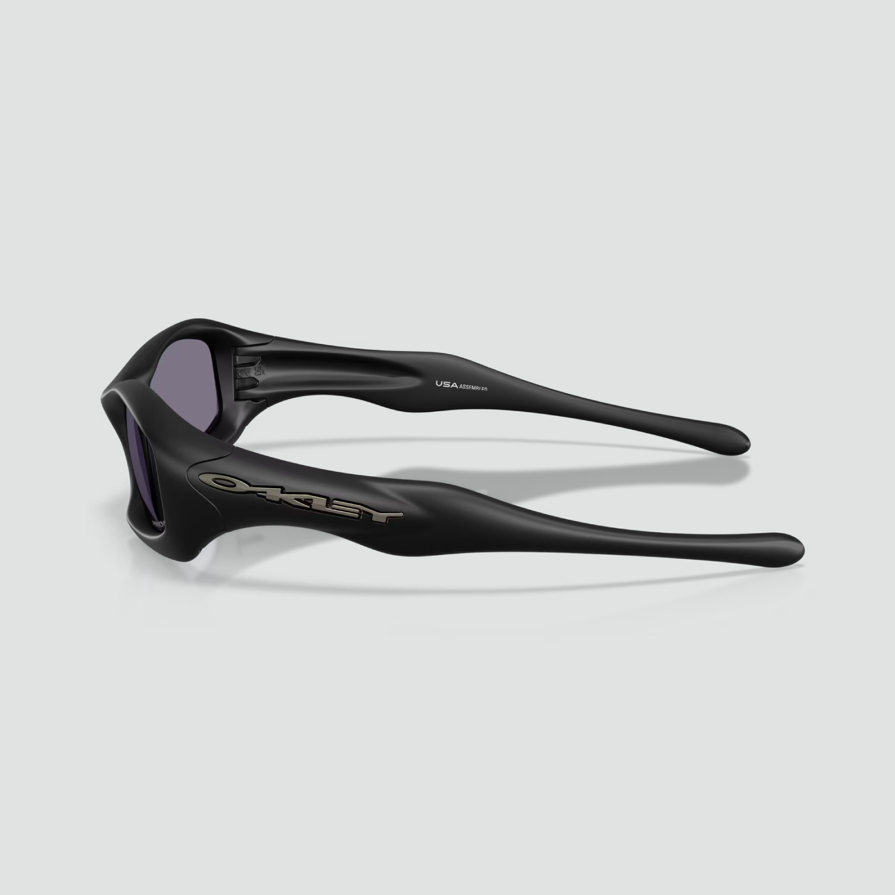 MUZM Fatcat - Matte Black/Prizm Grey