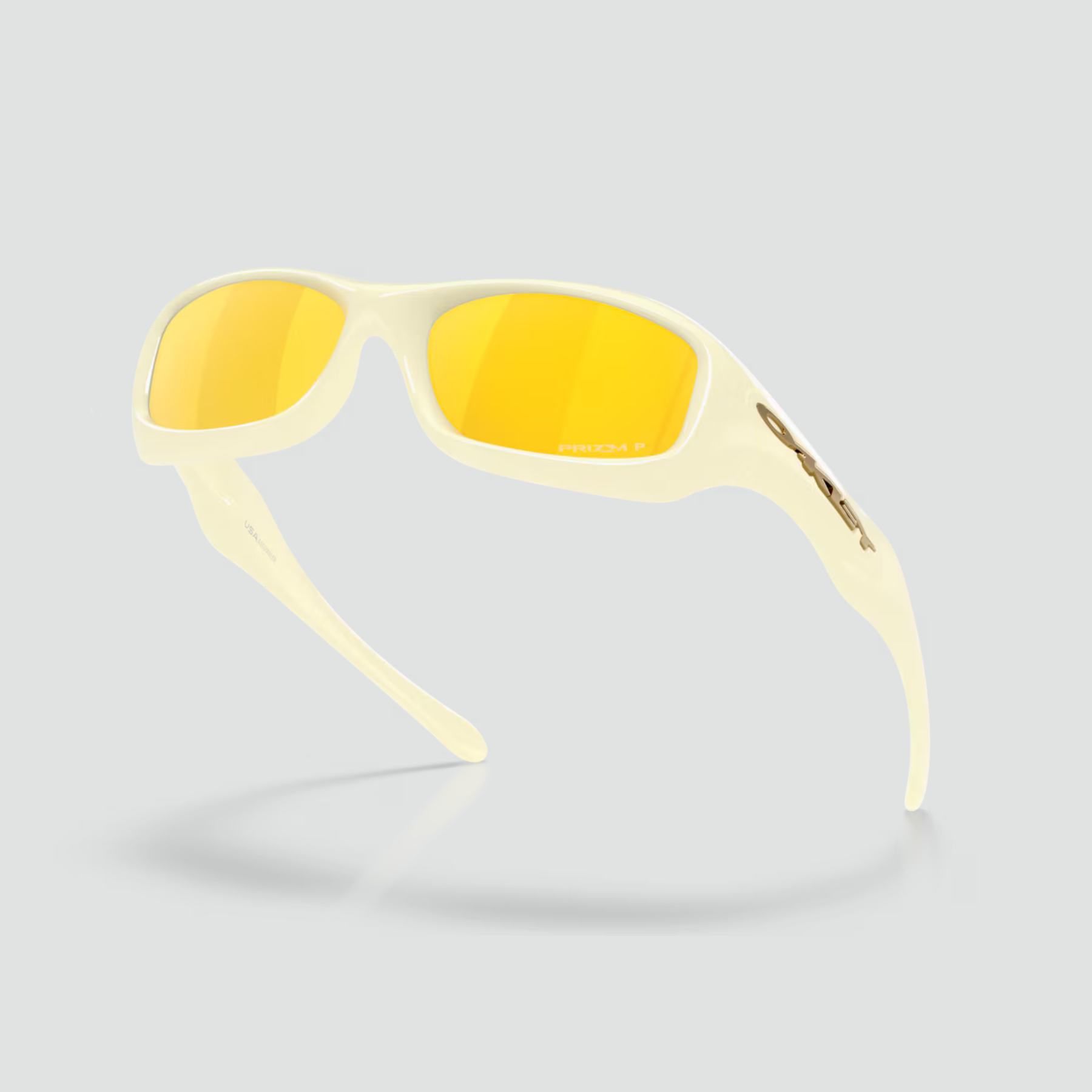 MUZM Fatcat - Cream/Prizm 24K Polarized
