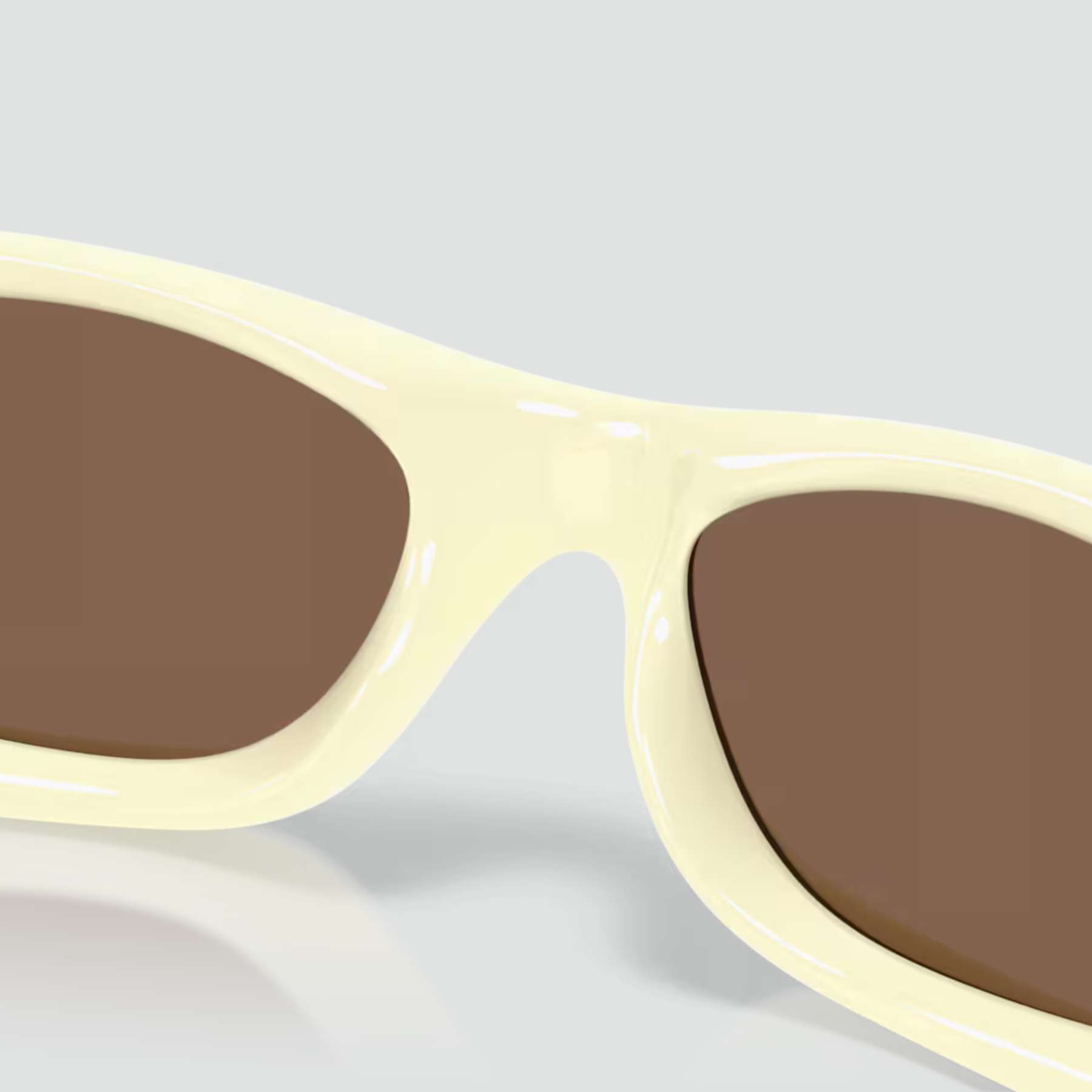 MUZM Fatcat - Cream/Prizm 24K Polarized