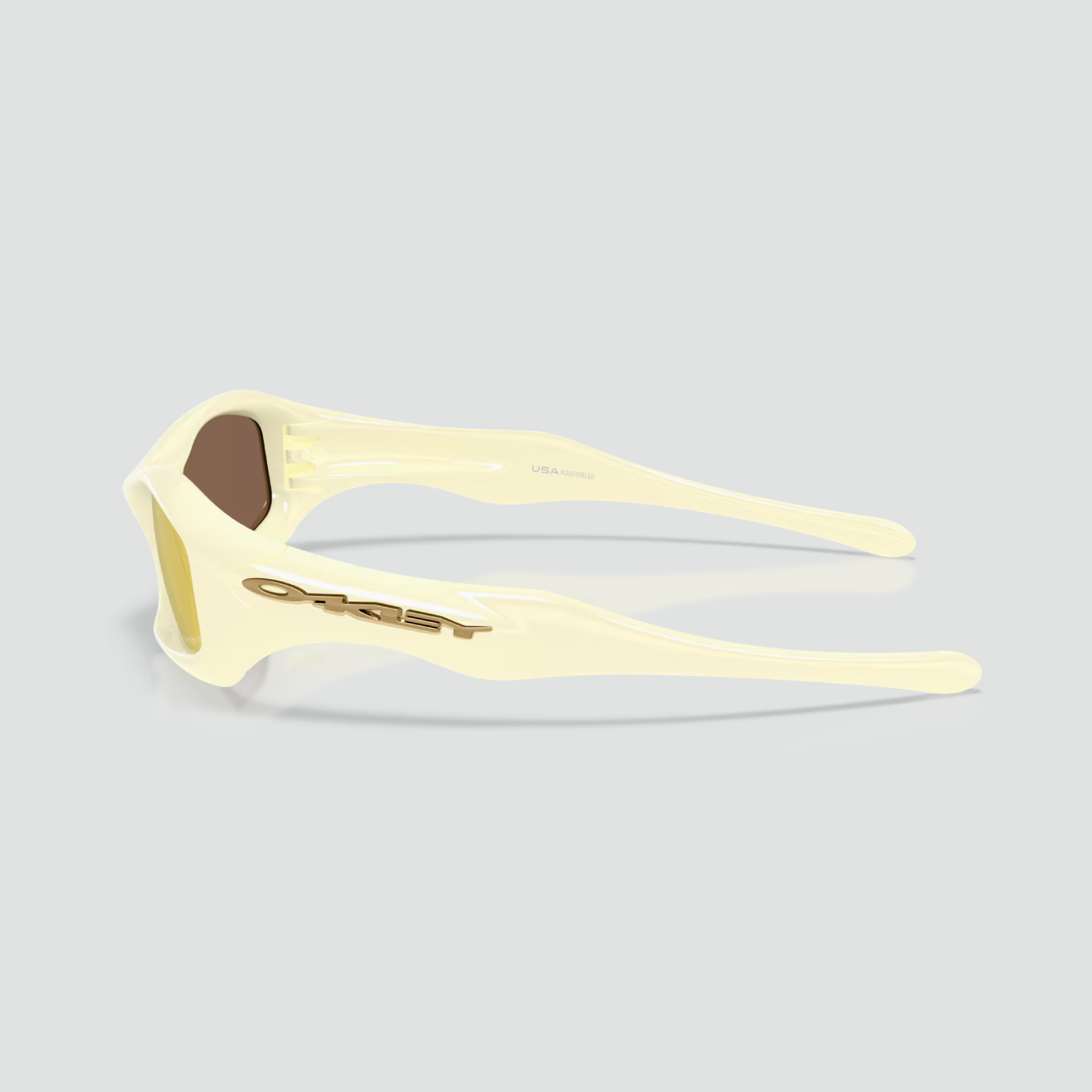 MUZM Fatcat - Cream/Prizm 24K Polarized
