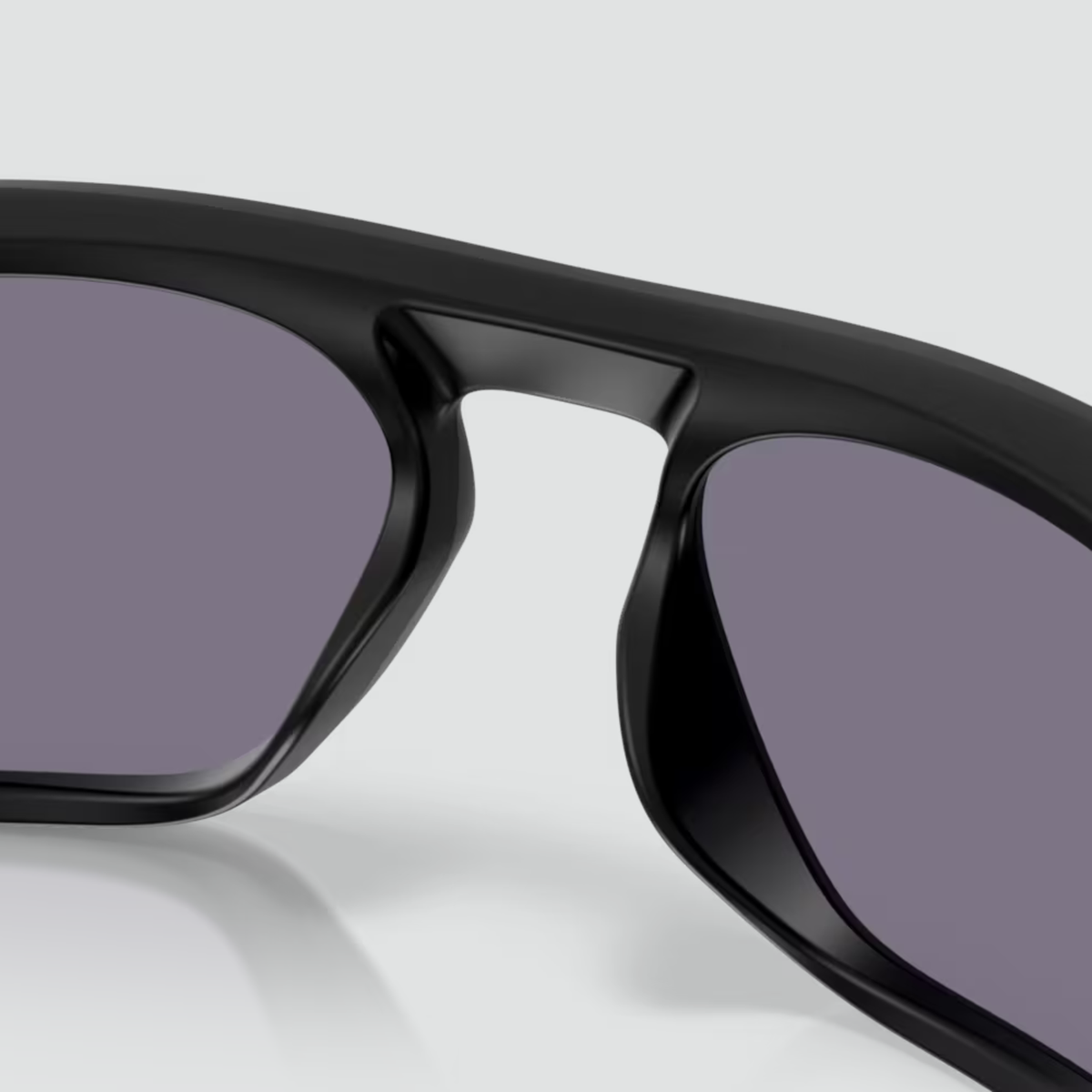 Cage Jacket® Sunglasses - Matte Black/Prizm Grey